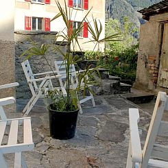Appartement Cò d'Franz