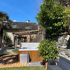 Vakantiehuis Top -Rustico mit Aussenwhirlpool beheizt und Sa