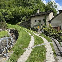 Vakantiehuis Top -Rustico mit Aussenwhirlpool beheizt und Sa