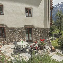Appartement Ferien in Cà Nizza "Appartamento 1789"