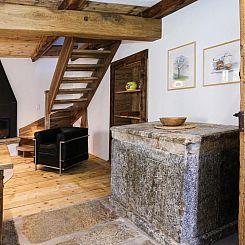 Appartement Ferien in Cà Nizza "Appartamento 1789"