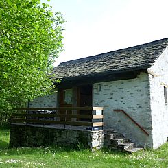 Vakantiehuis Rustico al Campett