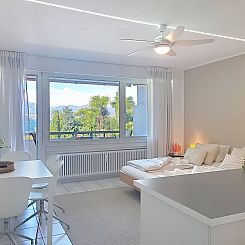 Appartement Blue Lake Lugano Apt.312