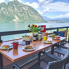 Appartement Frontlake Panorama Apt. 408