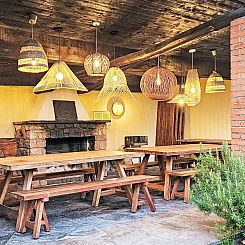 Vakantiehuis Calina