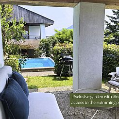 Appartement appartamento vacanze "Luxus-Wohnung"