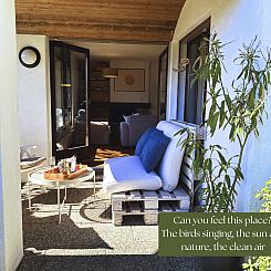 Appartement appartamento vacanze "Luxus-Wohnung"