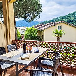Appartement Residenza Parcolago Apt.212