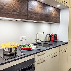 Appartement Residenza Parcolago Apt 120 1.Stock