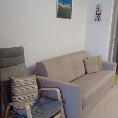 Appartement 2 Zimmer Gartenwohnung mit Pool