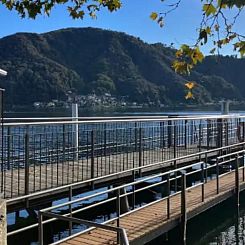 Vakantiehuis Casa Amélie typisches Tessiner Haus Caslano