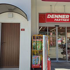 Appartement Maspoli Holidays 626 - Brandneuer, einzigartiger