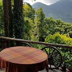 Vakantiehuis Casa Castagna