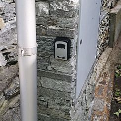 Appartement MAva"-Haus mit Blick aufs Wasser