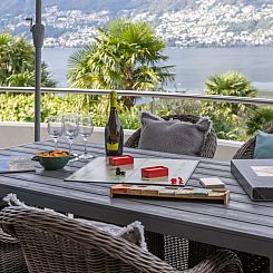Vakantiehuis Villetta Felice mit Pool