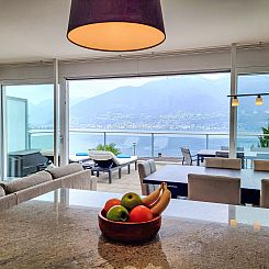 Appartement Splendid Maggiore View