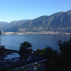 Appartement Casa Ines - 1 1/2 Zimmer Whg Terrasse mit Seesic