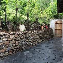 Appartement Casa Ines mit Grotto und Pergola