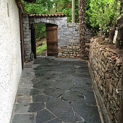 Appartement Casa Ines mit Grotto und Pergola