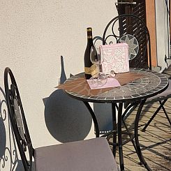 Appartement Aranciarosa