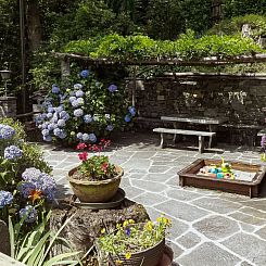 Vakantiehuis Chalet Mergoscia