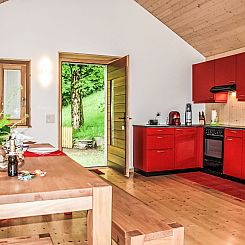 Vakantiehuis La Cassìna