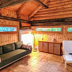 Vakantiehuis Rustico Enrico