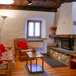 Vakantiehuis Rustico Stübii