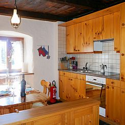 Vakantiehuis Rustico Stübii