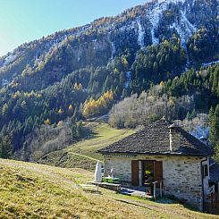 Vakantiehuis Rustico Stübii