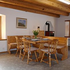 Vakantiehuis Rustico Orsaira