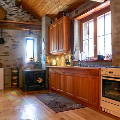 Vakantiehuis Rustico Tecc Berbis