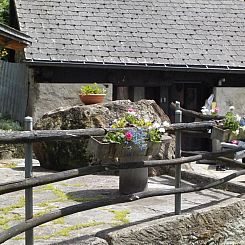 Appartement Schönes Rustico