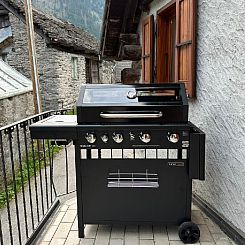 Vakantiehuis Rustico San Carlo