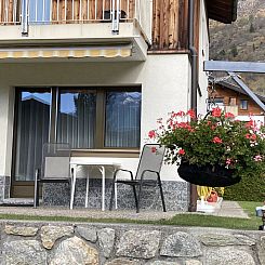 Appartement Saphir EG Süd