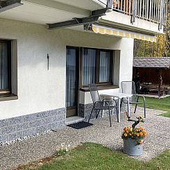Appartement Saphir EG Süd