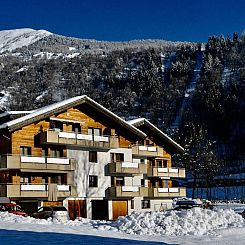 Appartement Milimatta 2 1. OG Süd