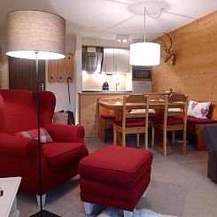 Appartement Milimatta 2 1. OG Süd