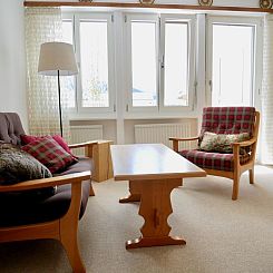 Appartement Milimatta 1 1. OG Süd