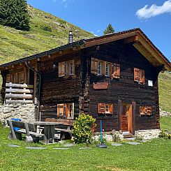 Appartement Alphütte Bielerhüs