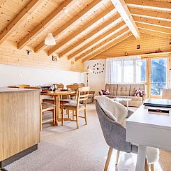 Appartement Gibelegga in Fiesch