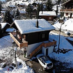 Appartement Chalet Sternschnuppe