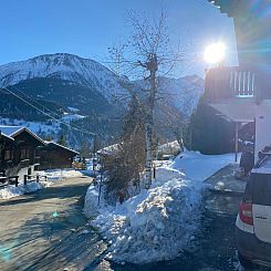 Appartement Chalet Sternschnuppe