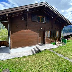 Appartement Chalet Sternschnuppe