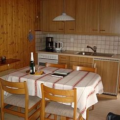 Appartement Chalet Bärli