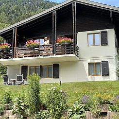 Appartement 4 1/2 Zimmerwohnung, 6-Betten