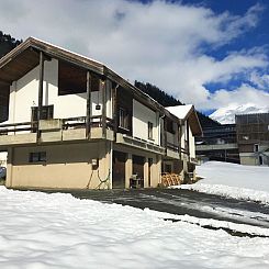Appartement Fifinhaus 1. OG Süd Appartement/Fewo, Dusche un