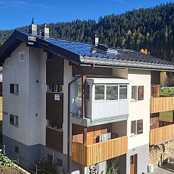 Appartement 3 1/2 Zimmerwohnung, 5-Betten