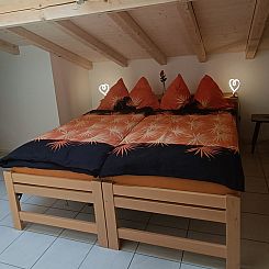 Appartement 3 1/2 Zimmerwohnung, 5-Betten