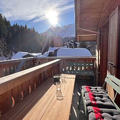 Appartement Peak App., Morgins